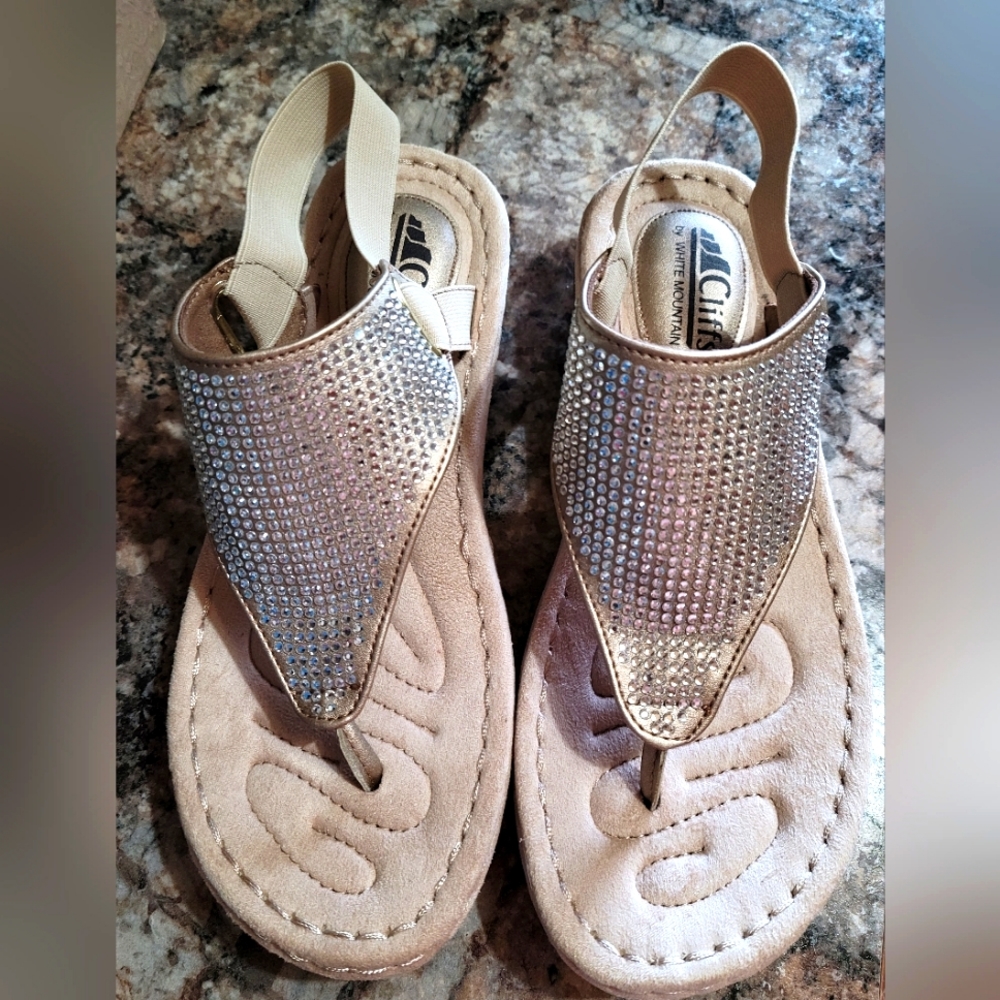 Cliffs sandals